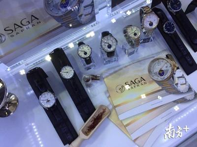 東莞品牌借力“瑞士制造”標簽，通過加博會拓展國內市場