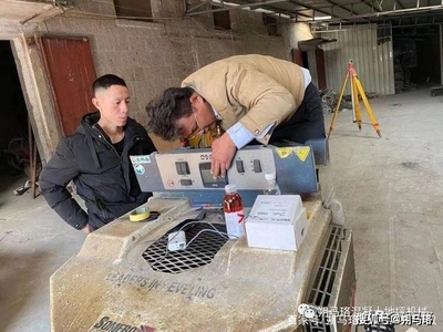 朔馬珞2020年冬季客戶回訪活動(dòng)紀(jì)實(shí)（二） 聚焦電氣機(jī)械檢測服務(wù)，以專業(yè)守護(hù)客戶價(jià)值