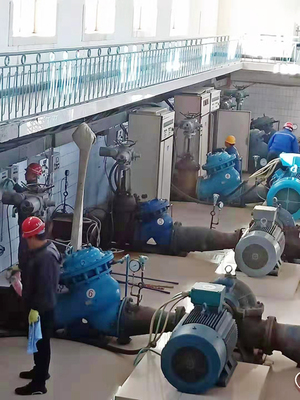 不忘初心，牢記使命 以電氣機械檢測服務護航水質(zhì)安全