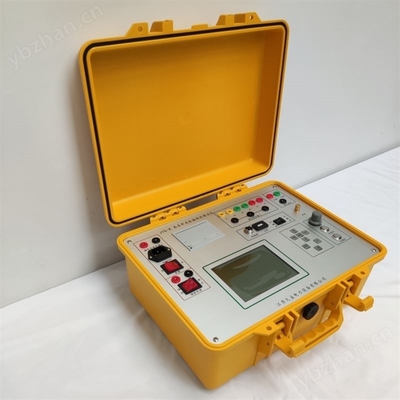 開關(guān)機械特性測試儀 電氣機械檢測的精準(zhǔn)利器